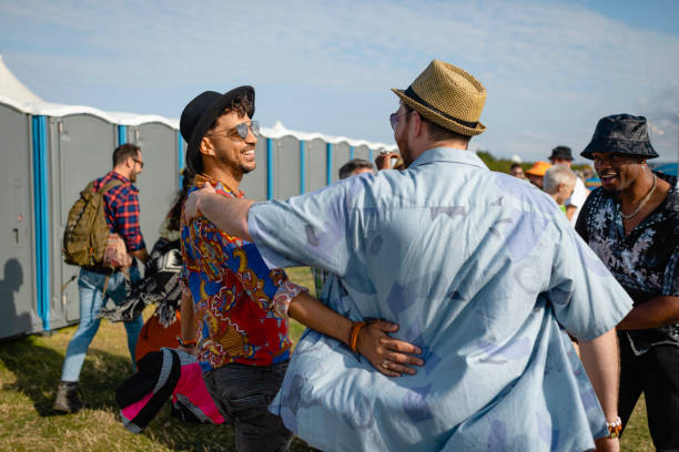Best High-end porta potty rental  in Seven Lakes, NC