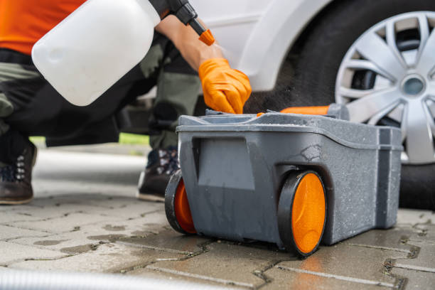 Best Affordable portable toilet rental  in Seven Lakes, NC